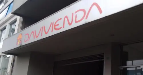 BANCO DAVIVIENDA CALLE 58 BANCO DAVIVIENDA CALLE 58